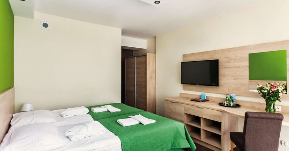 Een foto van Hotel Arka Medical Spa