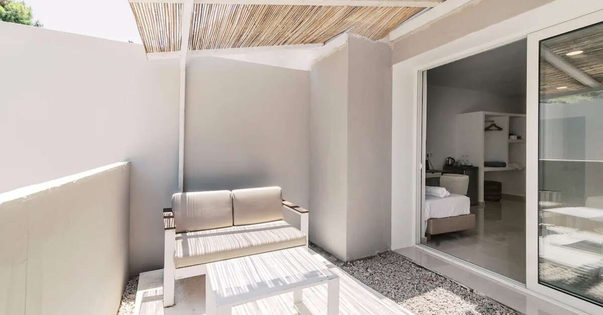 Een foto van Bamboo Boutique Suites