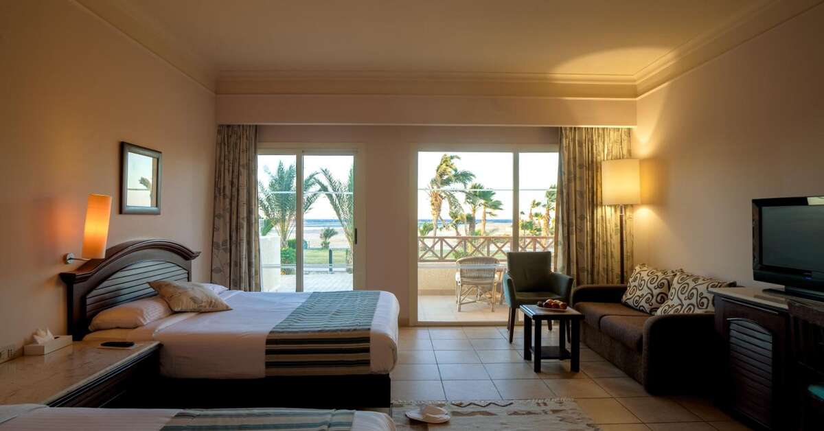 Ein Foto Coral Beach Hotel