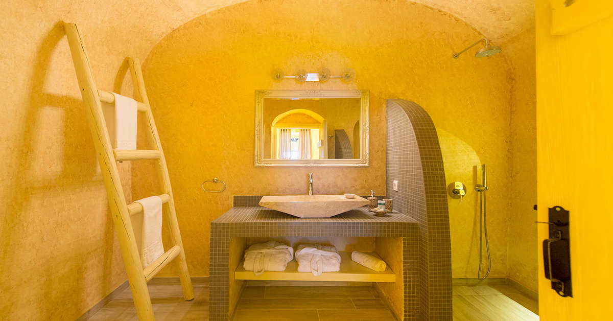 Ein Foto Senses Boutique Hotel & Luxury Suites