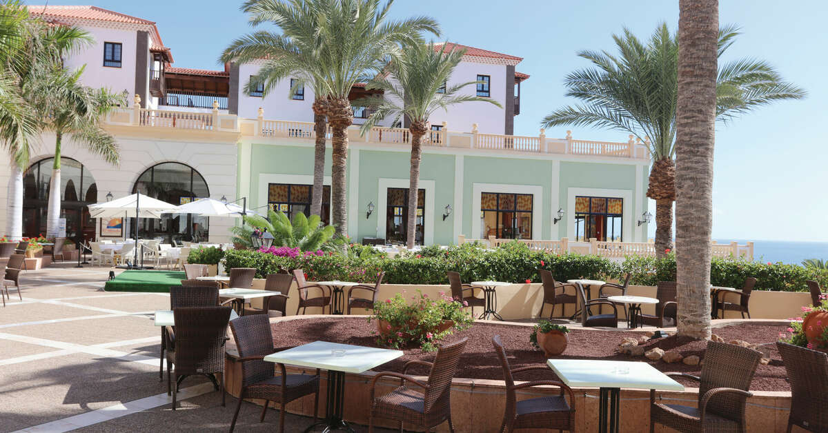 Een foto van Bahia Principe Tenerife Resort