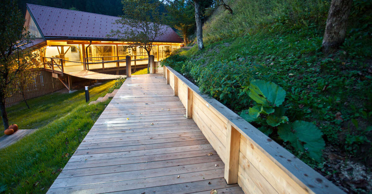 Een foto van Herbal Glamping Ljubno