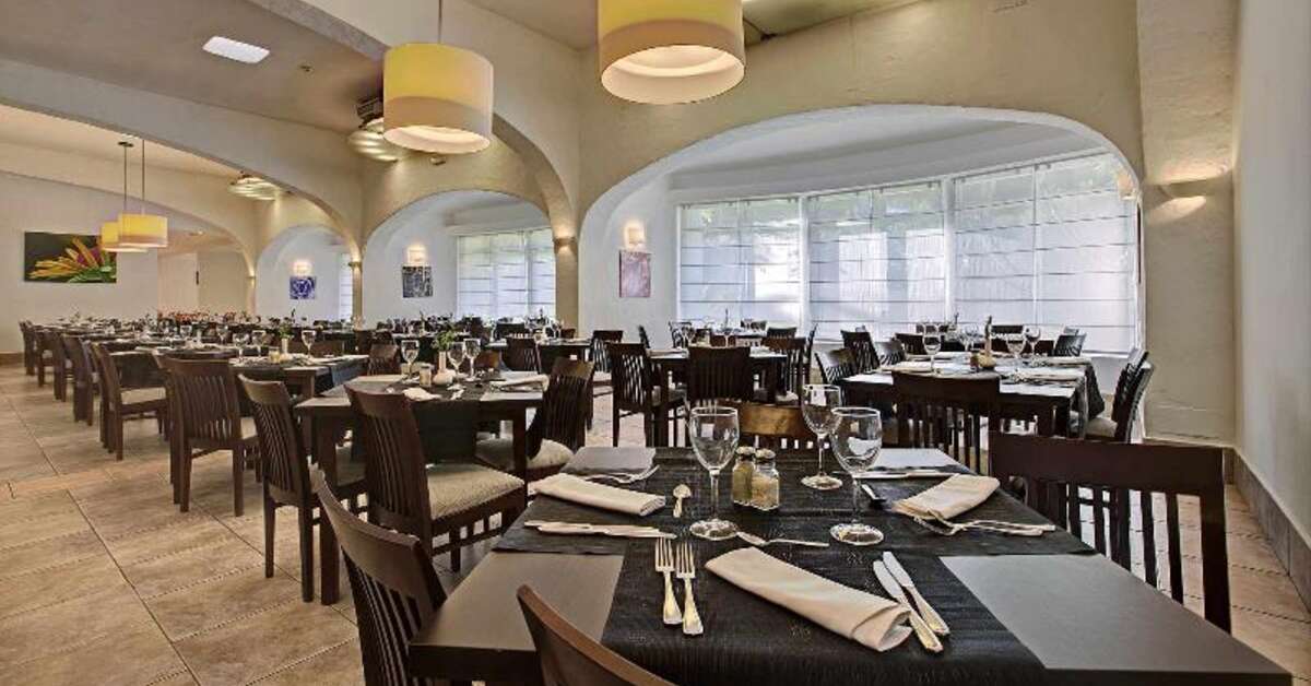 Een foto van de faciliteiten bij Magic Life Cala Pada