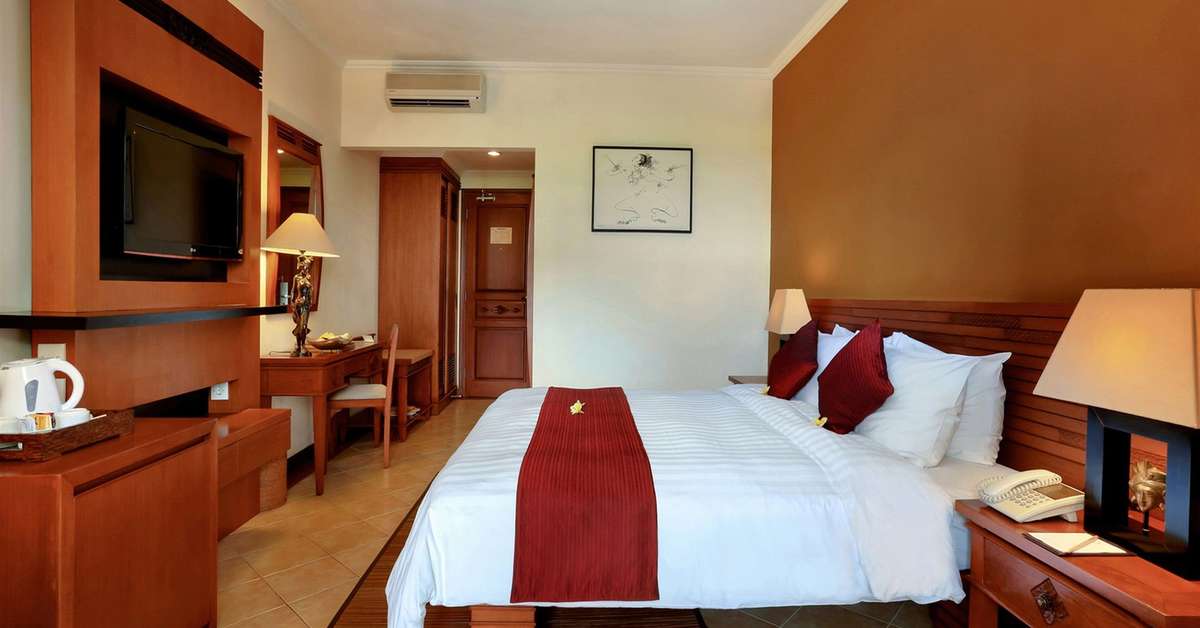 Een foto van The Vira Bali Boutique Hotel