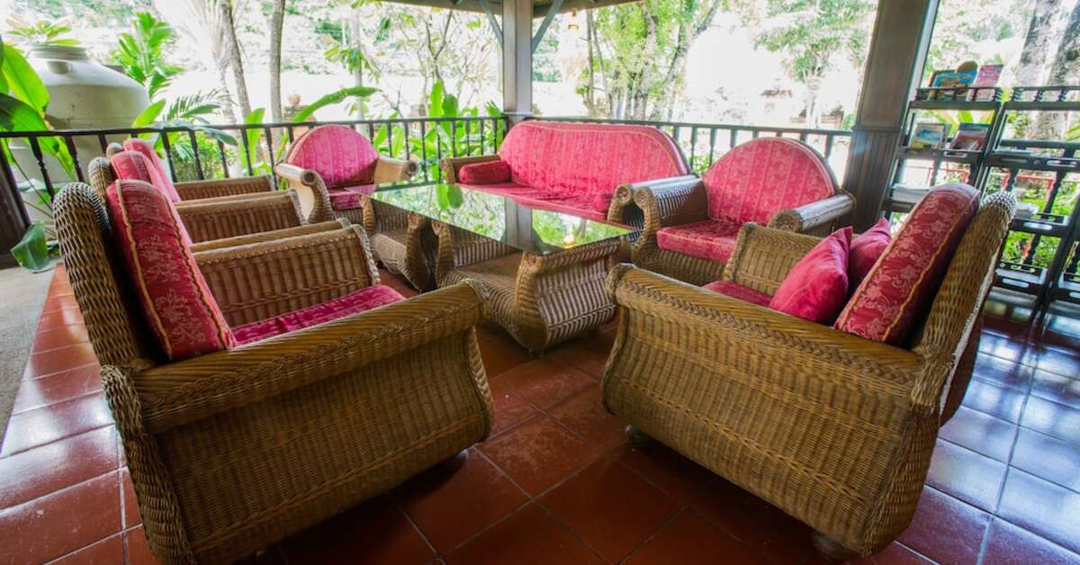 Een foto van Inrawadee Resort