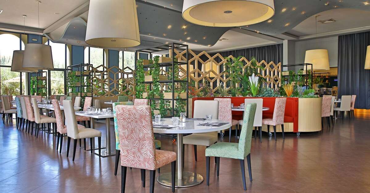 Een foto van Kenzi Club Agdal Medina