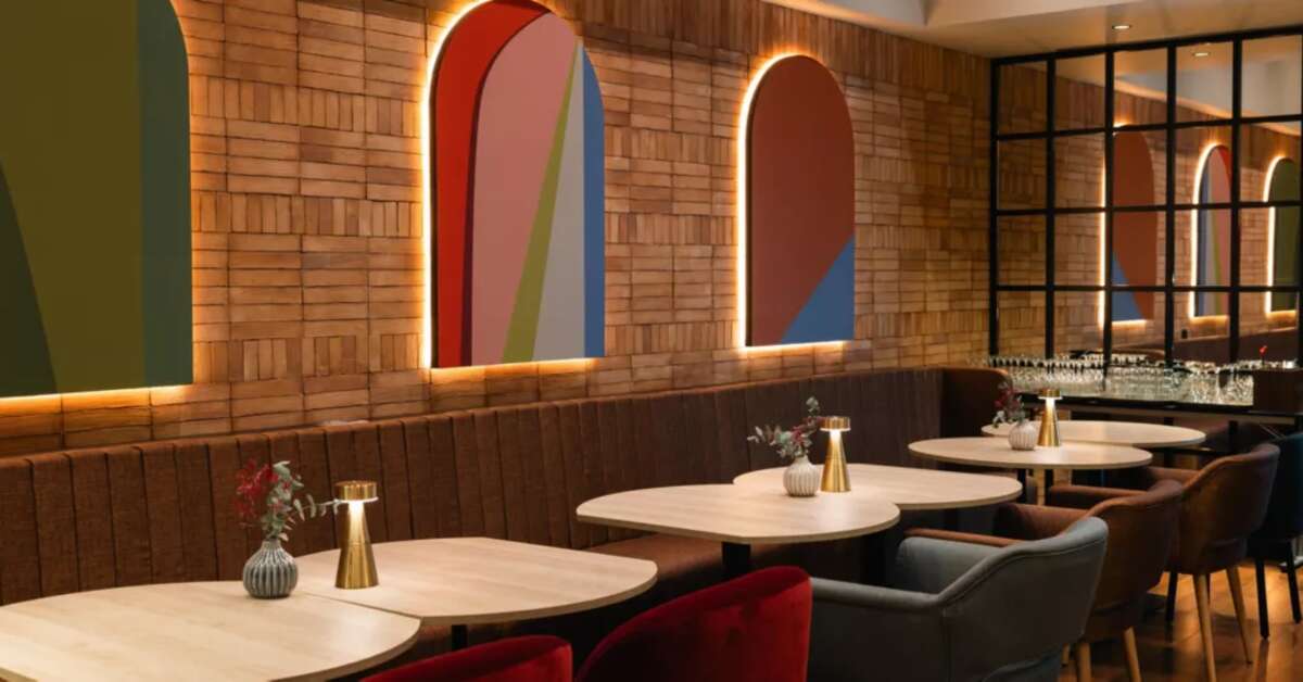 Een foto van Hotel Indigo Barcelona Plaza Espana
