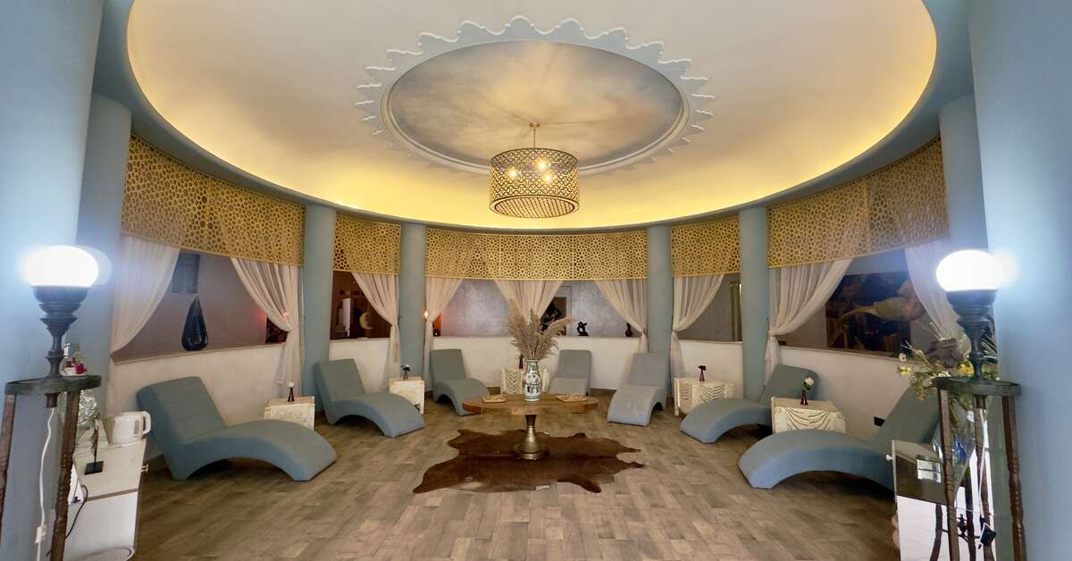 Een foto van Le Sillage Palace Sky & Spa