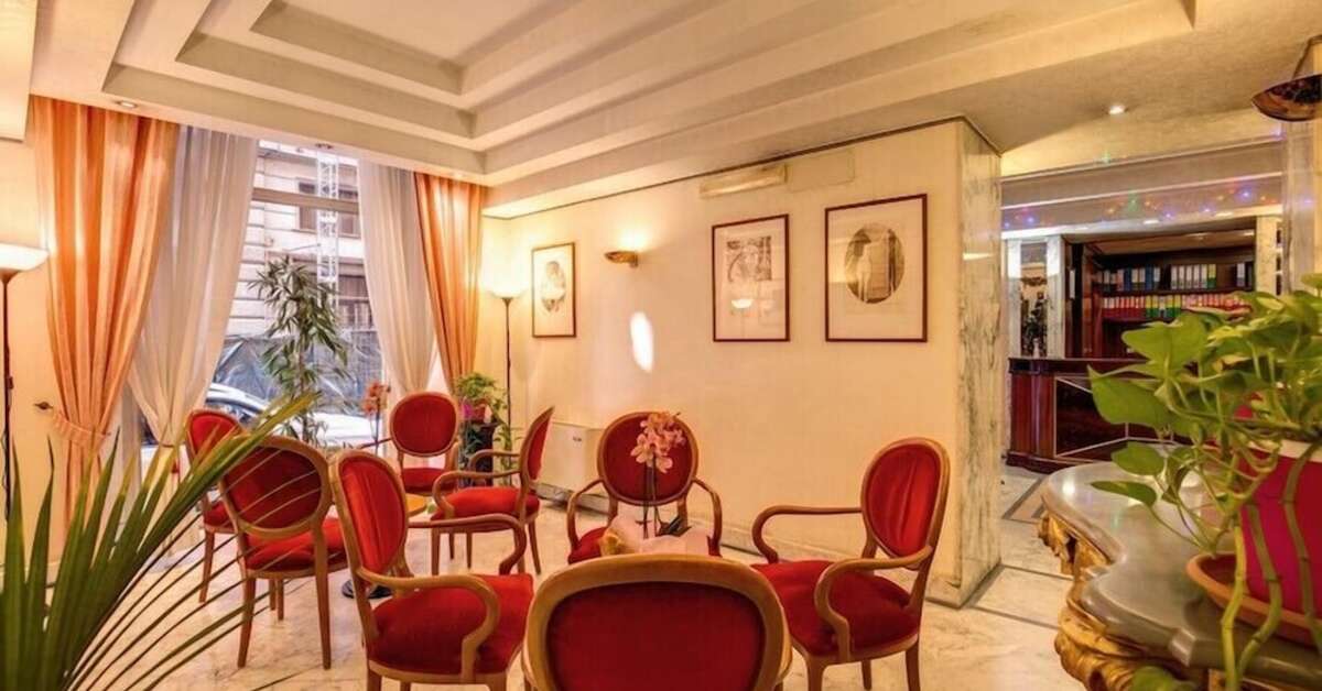 Een foto van Hotel San Remo
