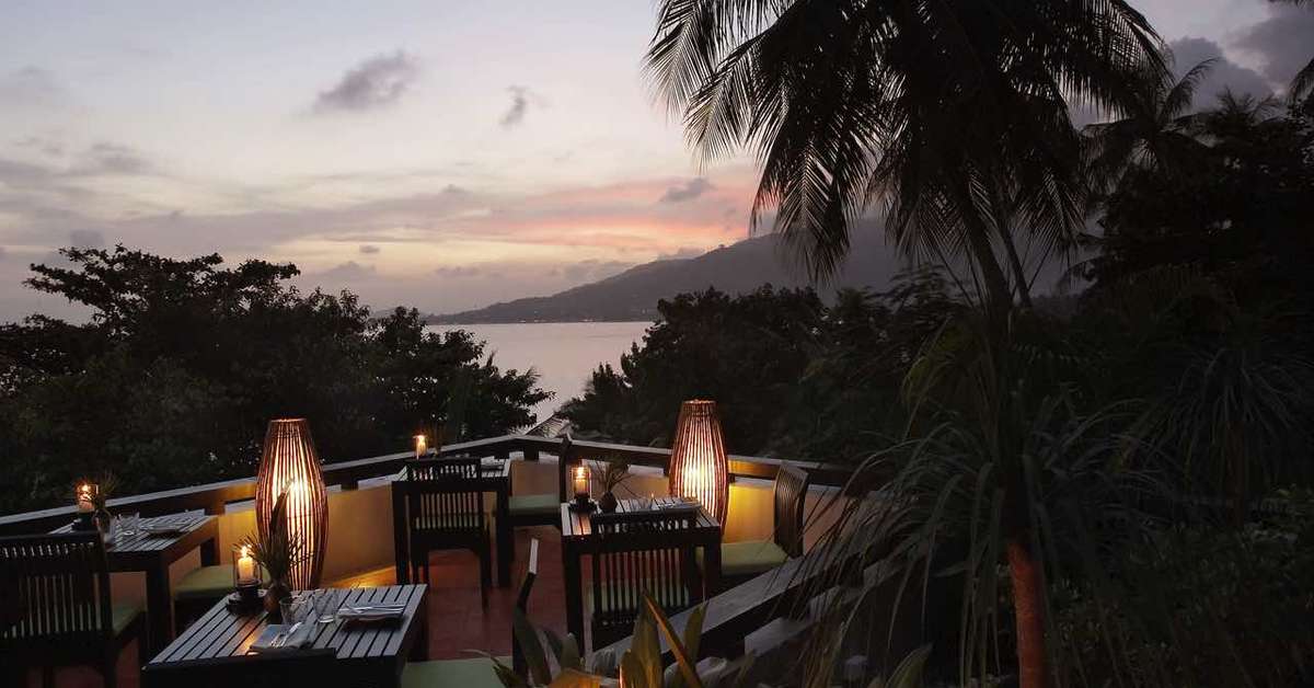 Een foto van Renaissance Koh Samui Resort & Spa