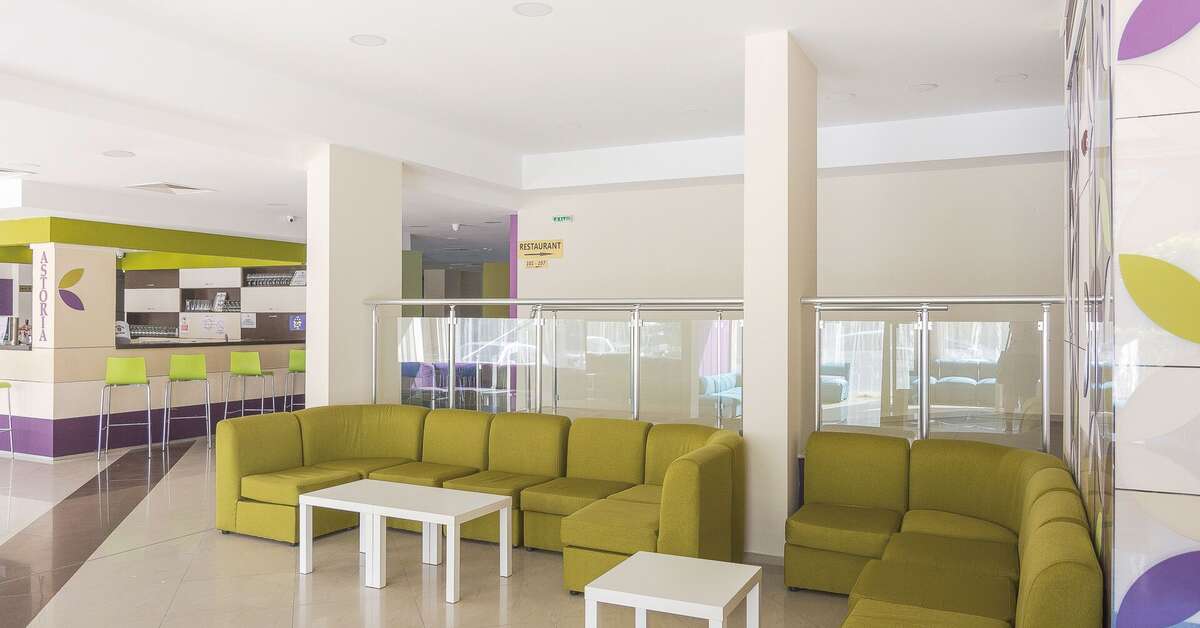 Ein Foto Hotel Astoria