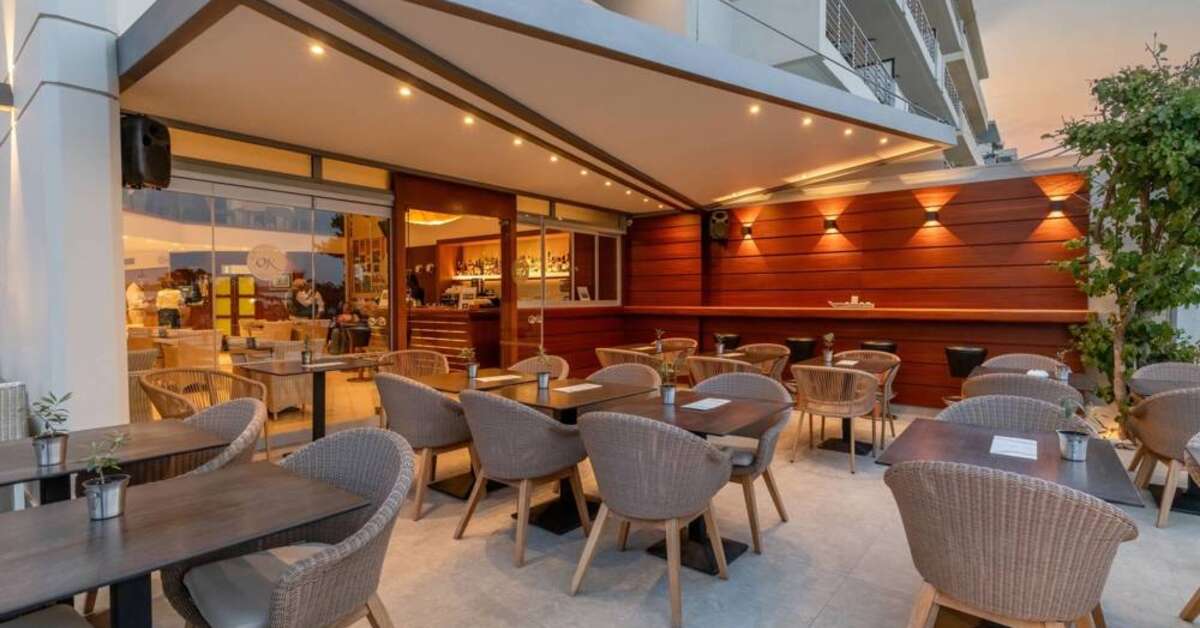 Ein Foto Kriti Beach Hotel