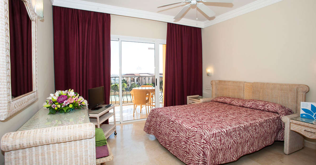 Een foto van Palm Oasis Maspalomas