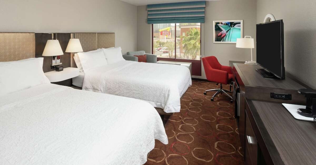 Een foto van Hampton Inn Tropicana