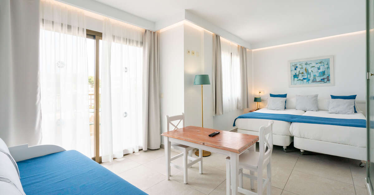 Een foto van Hotel Guya Wave