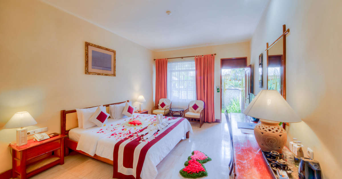 Een foto van Grand Istana Rama Hotel
