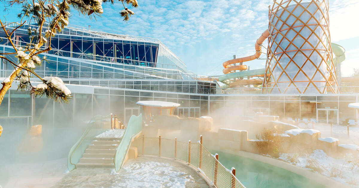 Een foto van Center Parcs Villages Nature Paris
