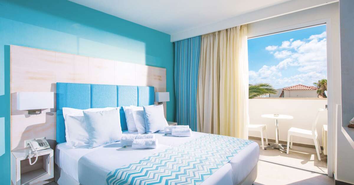 Een foto van Odyssia Beach Hotel