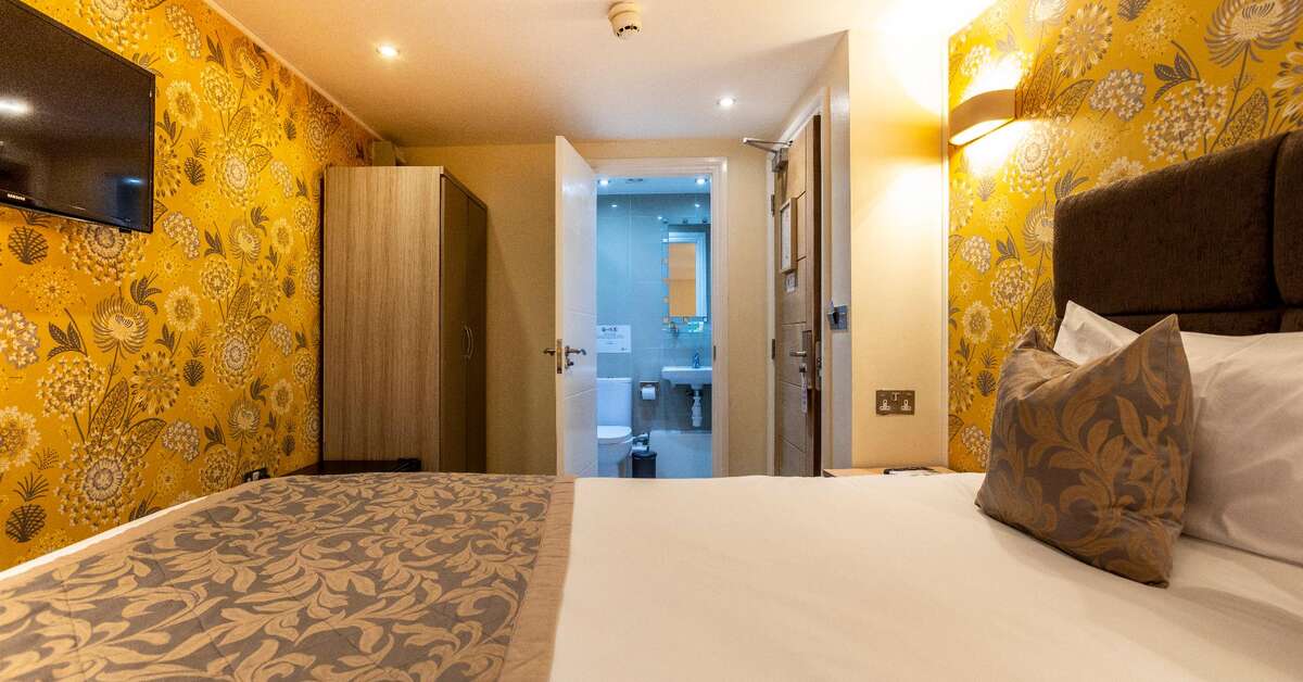 Een foto van Hotel Shepherds Bush London