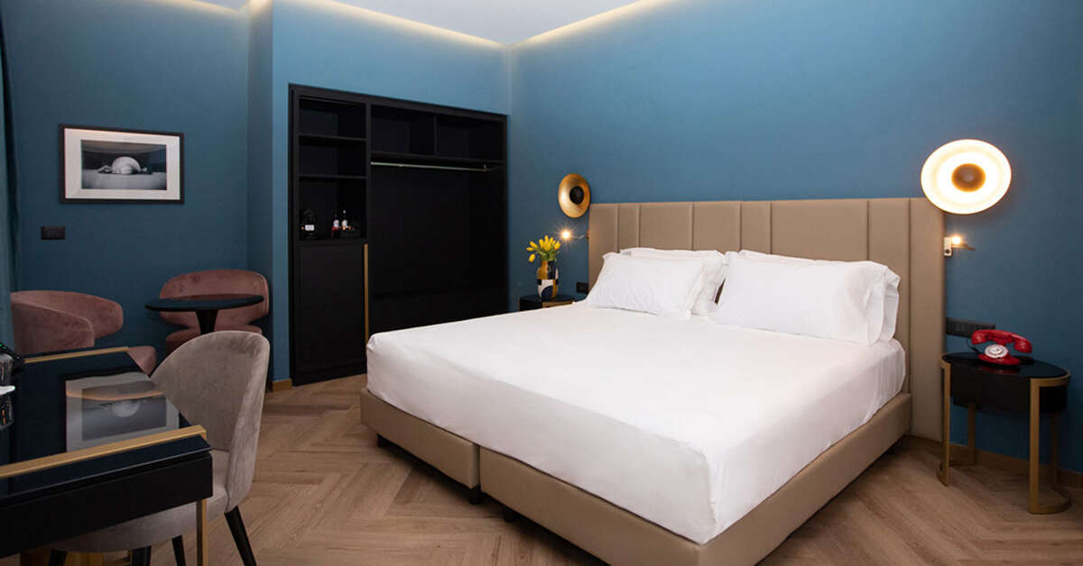 Een foto van The Major Hotel