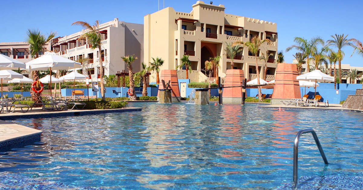 Een foto van Pickalbatros Oasis Port Ghalib