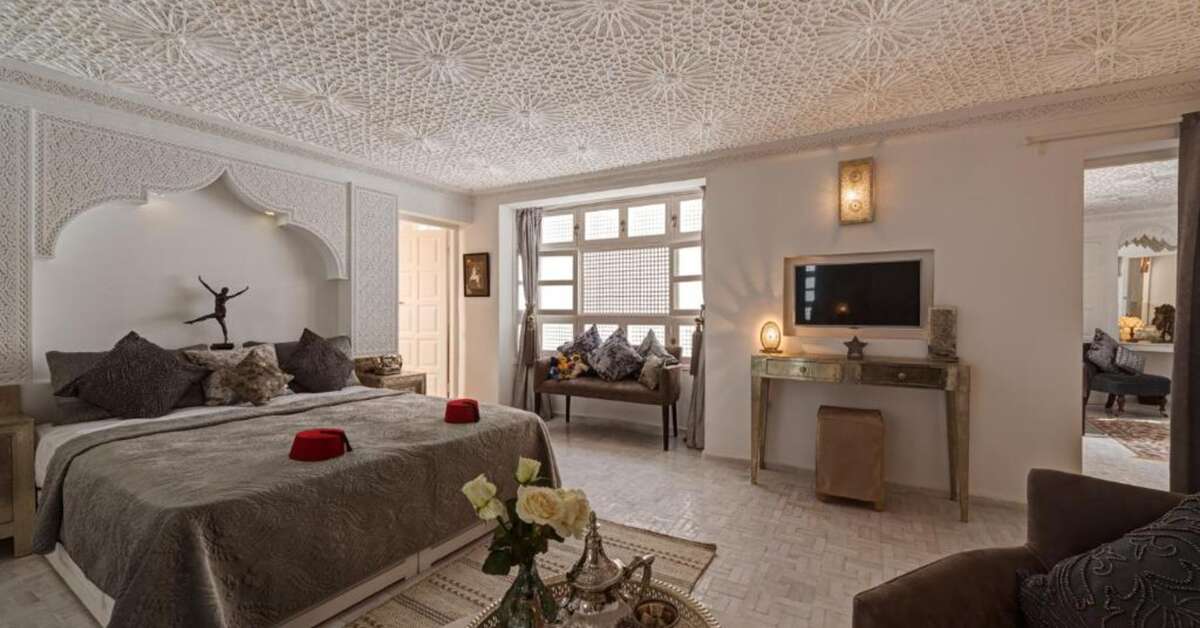 Een foto van Riad Star