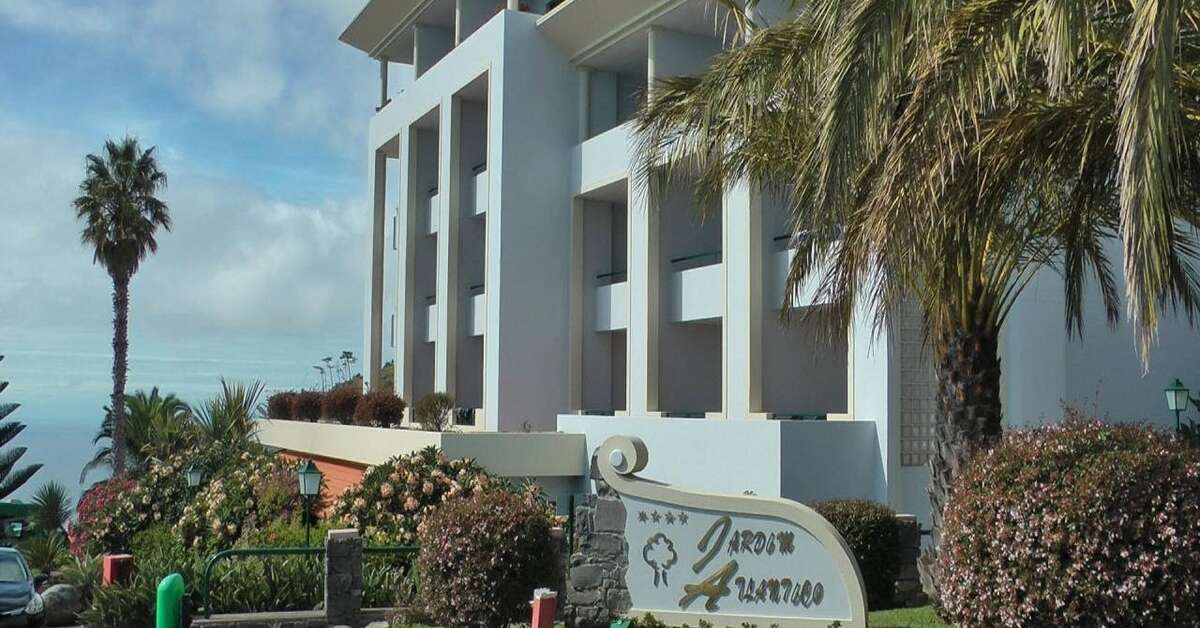 Ein Foto Hotel Jardim Atlantico