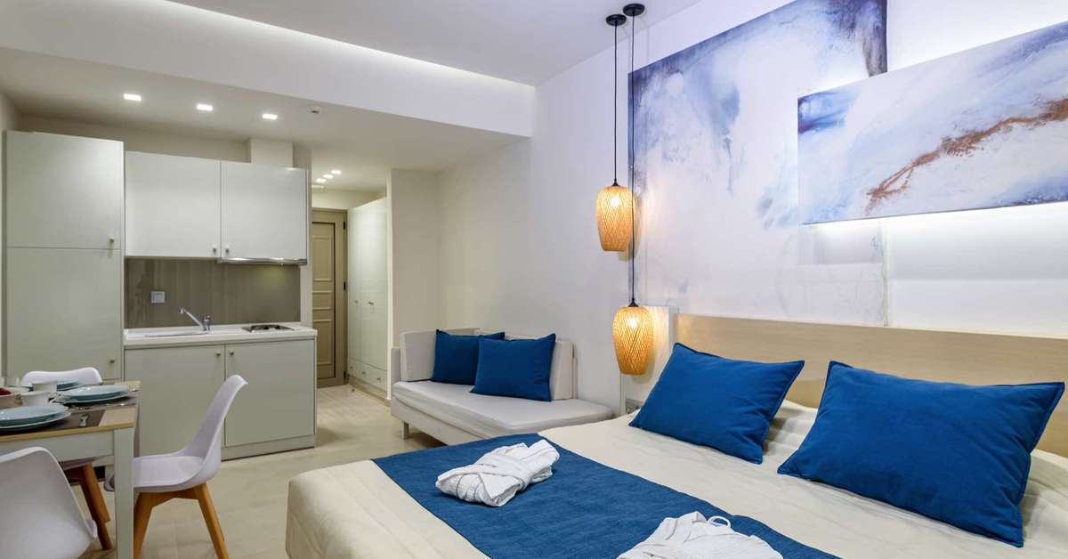 Een foto van Marino's Beach Appartementen