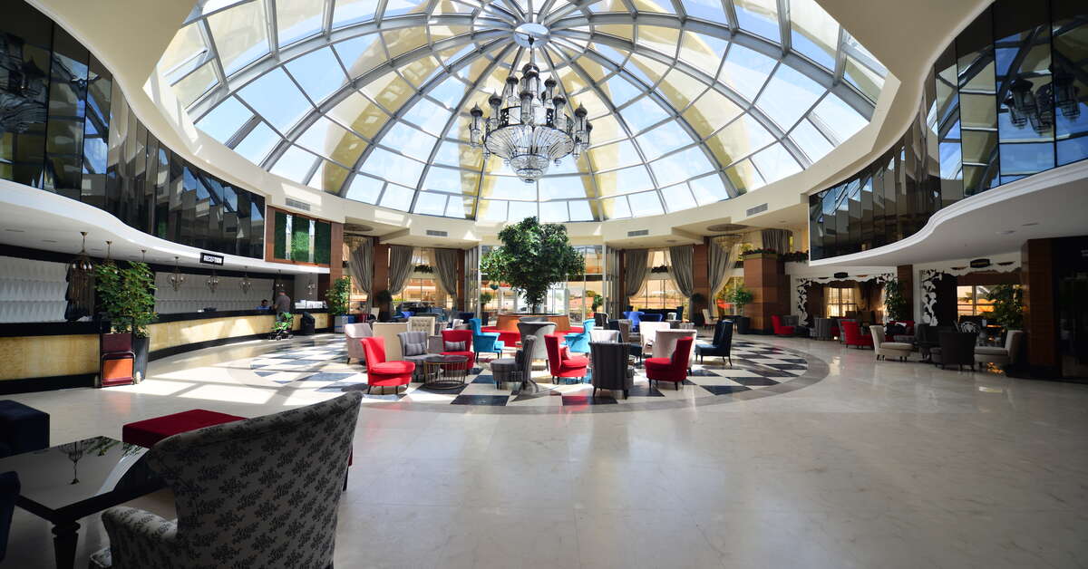 Een foto van Side Alegria Hotel & Spa