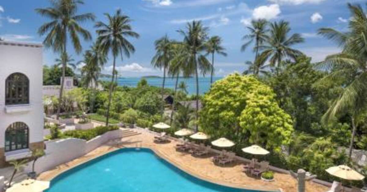 Een foto van Sheraton Samui Resort