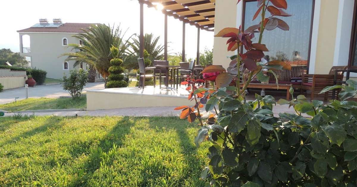 Een foto van Imerti Resort Hotel