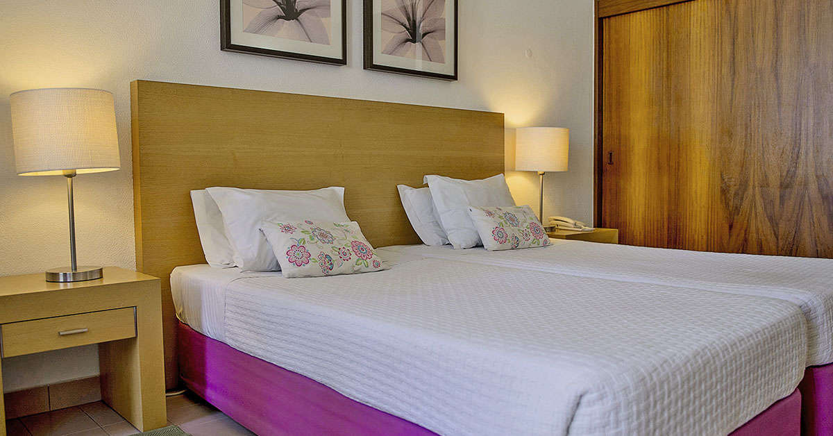 Een foto van Hotel Torre Praia