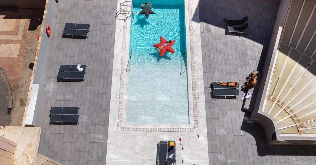 Een foto van Hotel Vertice Indalo Almeria