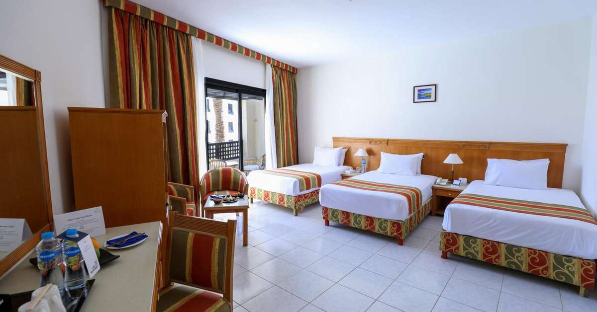 Een foto van Blend Club Aqua Resort