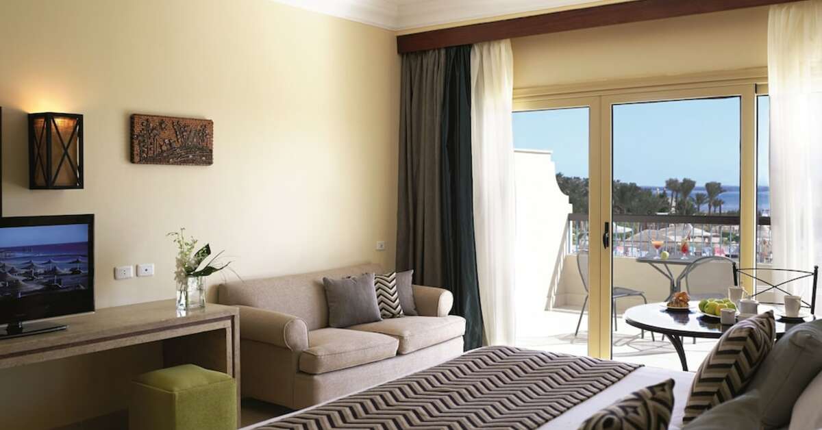 Ein Foto Coral Sea Holiday Village Red Sea