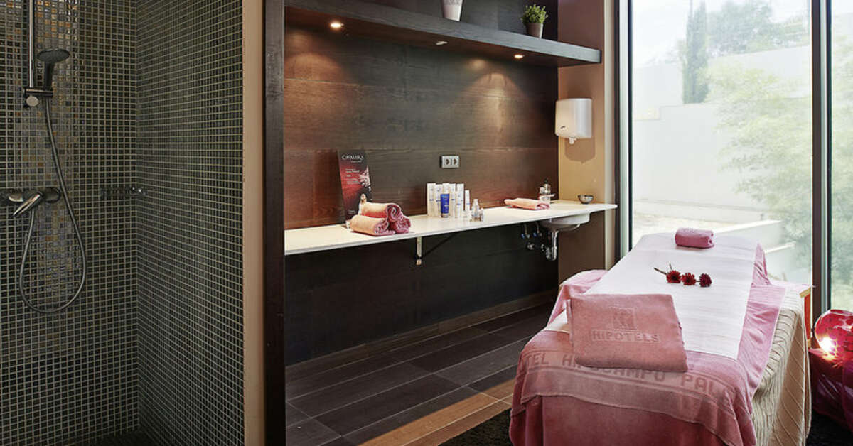 Een foto van de faciliteiten bij Hipotels Gran Conil & Spa