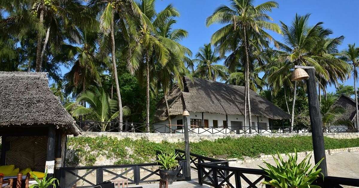Een foto van Kilifi Bay Beach Resort