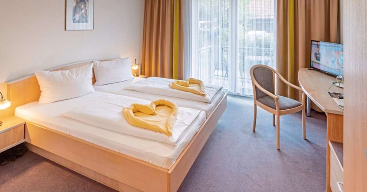Een foto van Sonnenhotel Bayerischer Hof