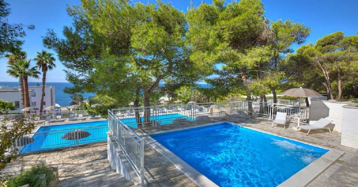 Een foto van Grand Hotel Riviera Sorrento