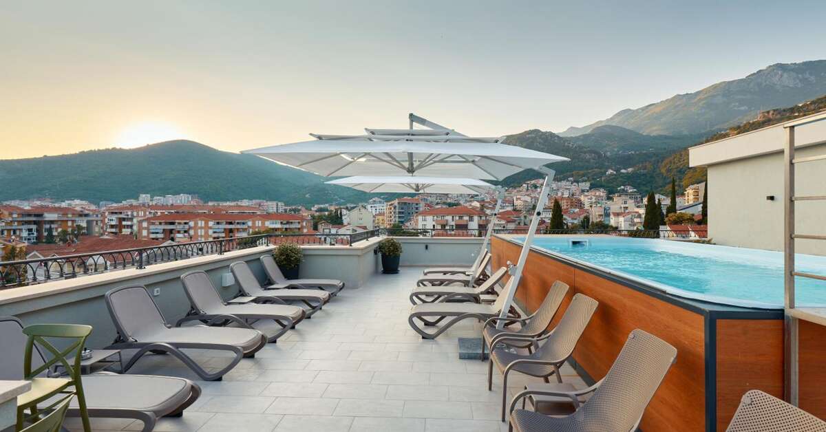 Een foto van Hotel Diplomat