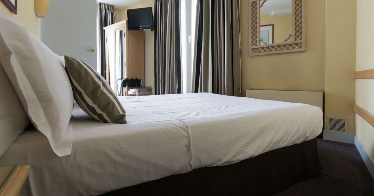 Een foto van Hotel Albert 1er Paris