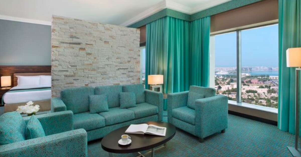 Een foto van Atana Hotel