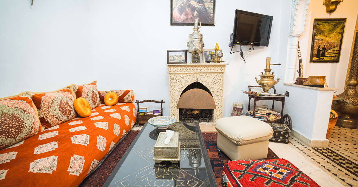 Een foto van Riad Marwa