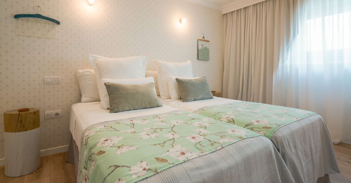 Een foto van La Concha Boutique Appartementen