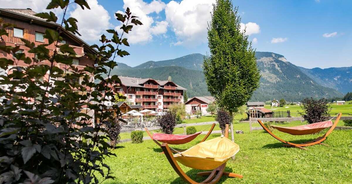 Een foto van Vitalhotel Gosau