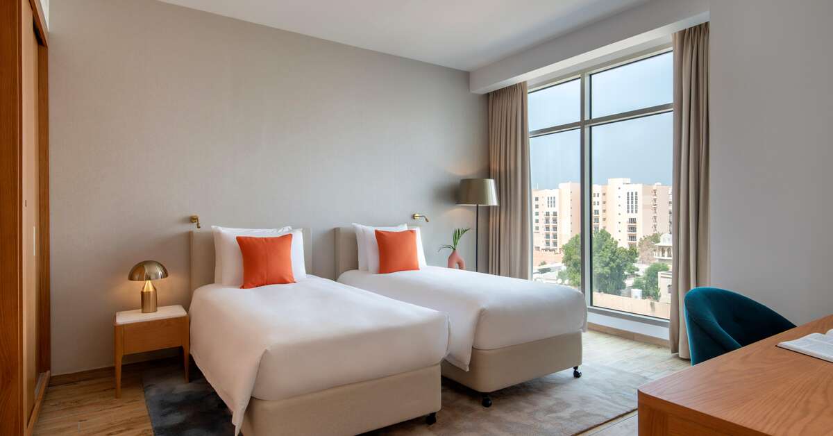 Een foto van Abesq Doha Hotel & Residences