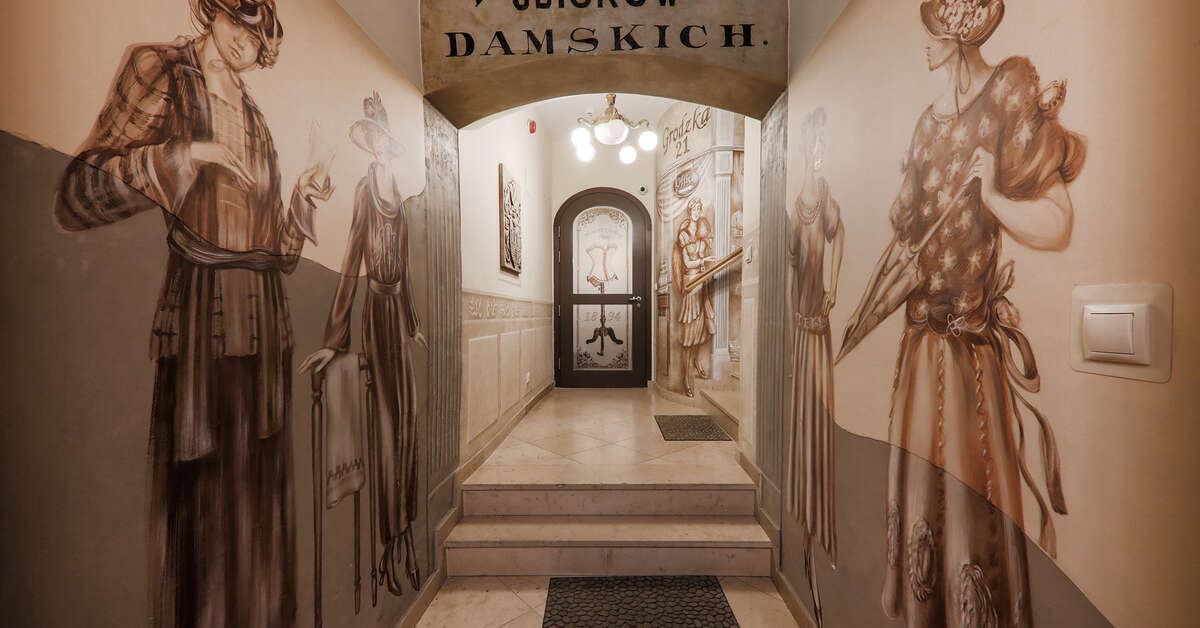 Een foto van Aparthotel Grodzka 21
