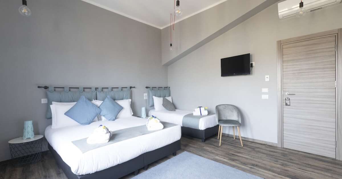 Een foto van Hotel Miceli Civico 50