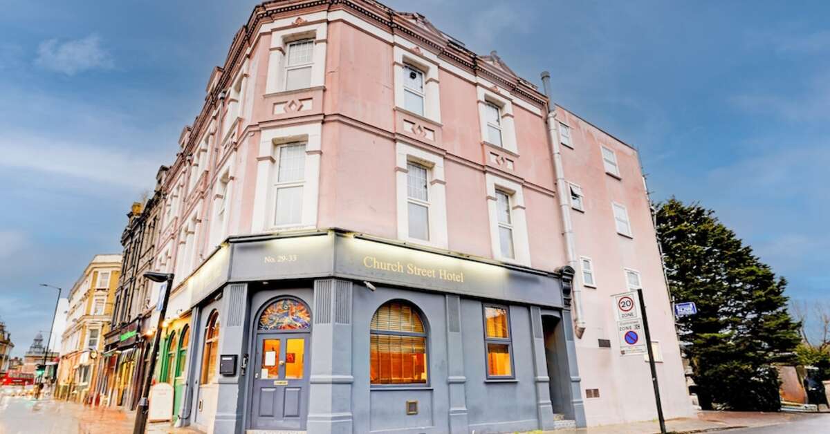 Een foto van Church Street Hotel by Belvilla