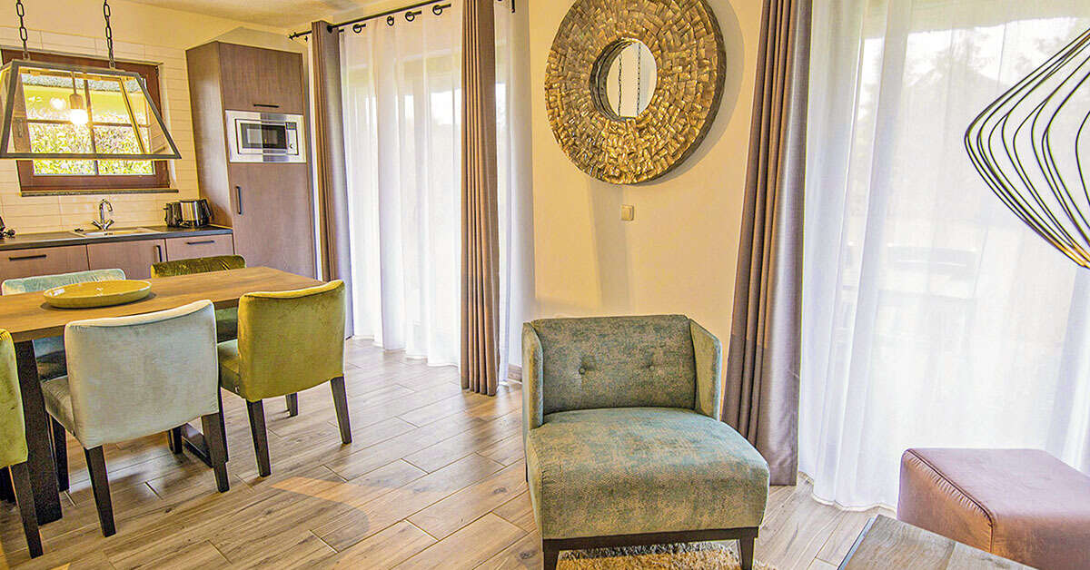 Een foto van Van der Valk Resort Linstow
